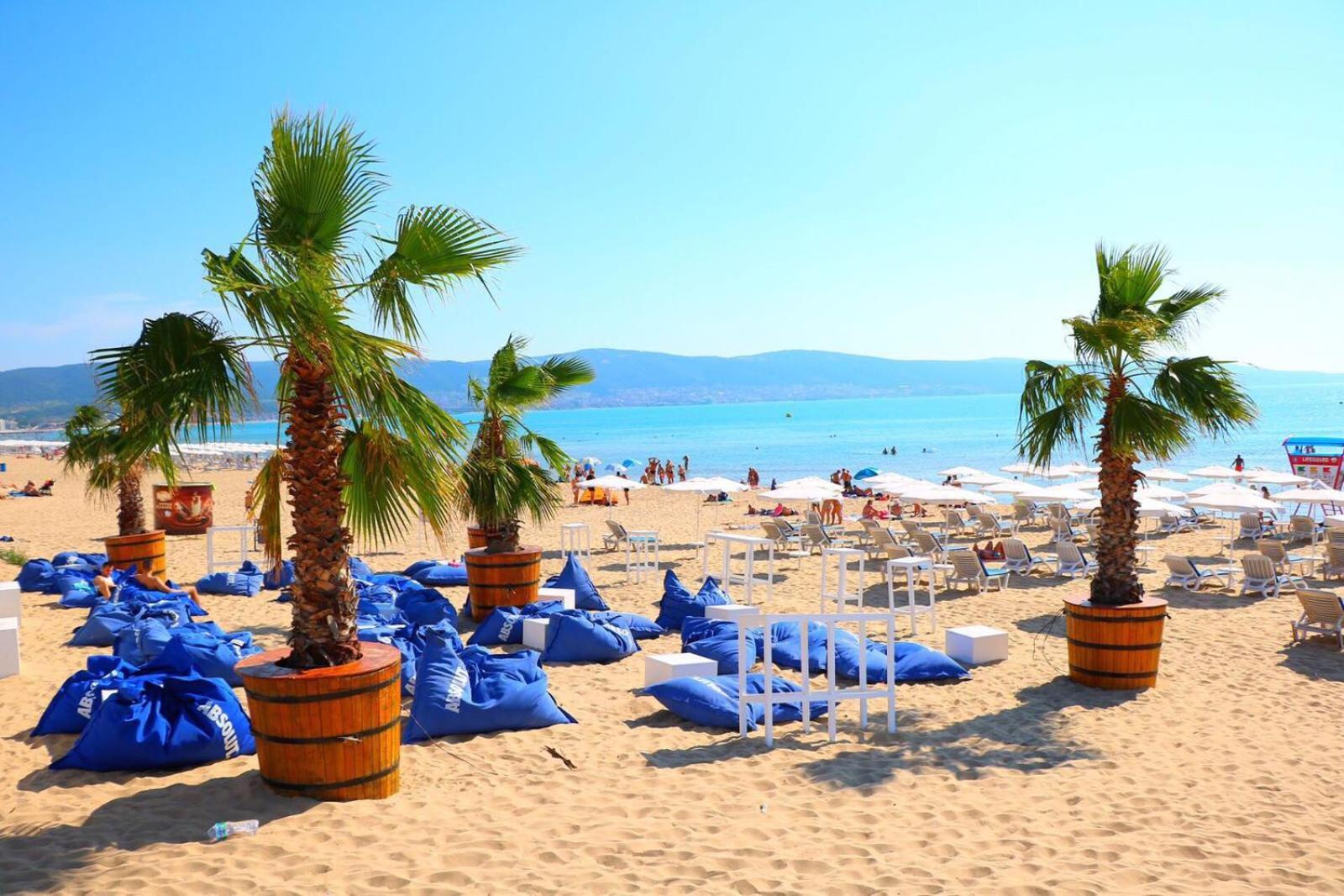 Persani Hotel-Free Parking Sunny Beach Buitenkant foto