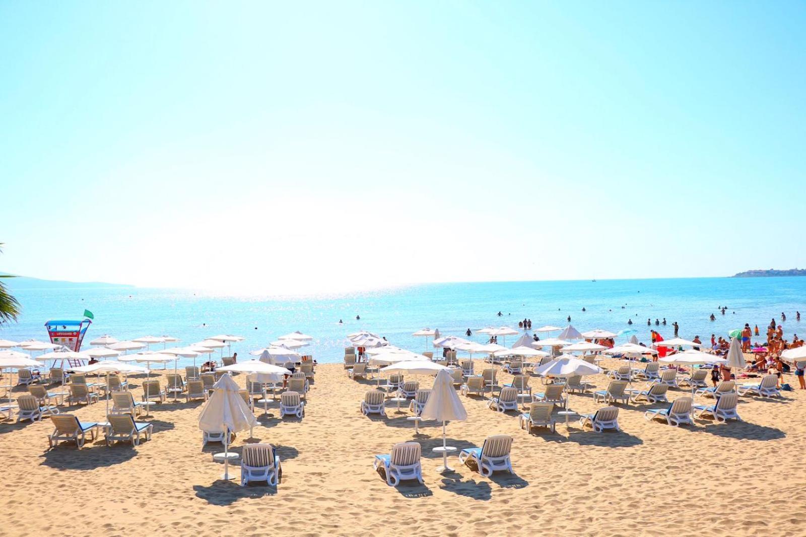 Persani Hotel-Free Parking Sunny Beach Buitenkant foto
