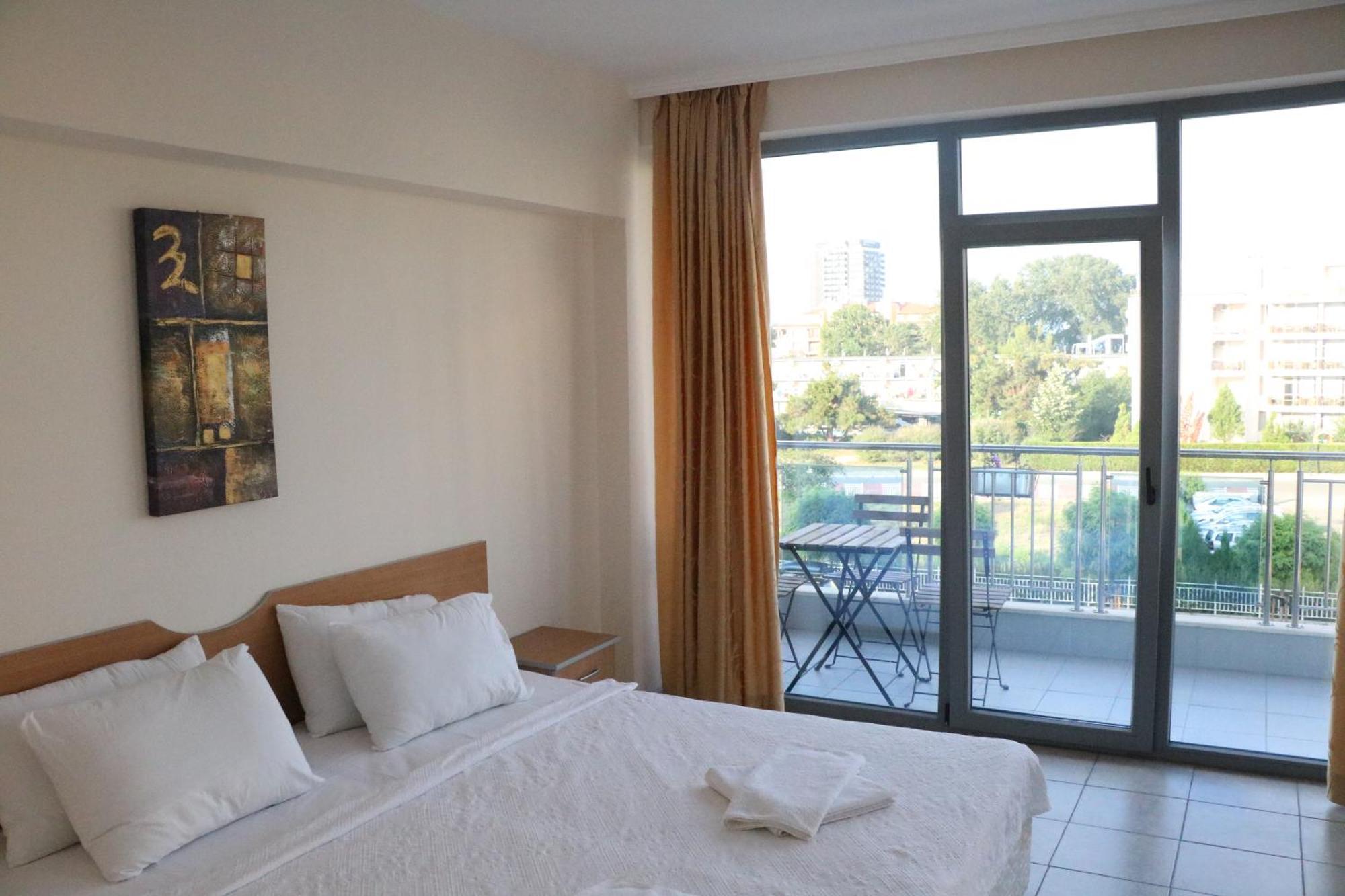 Persani Hotel-Free Parking Sunny Beach Buitenkant foto