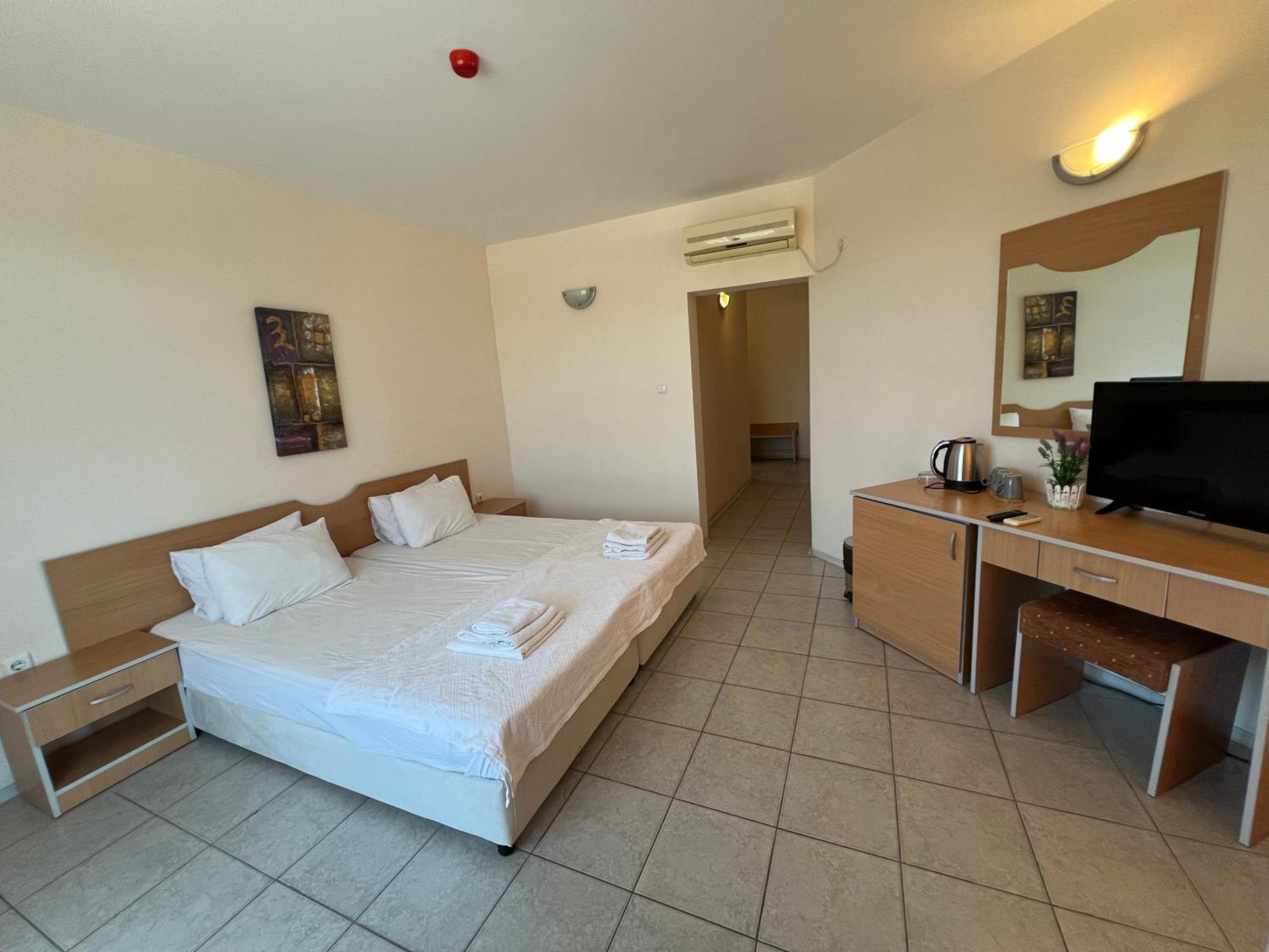 Persani Hotel-Free Parking Sunny Beach Buitenkant foto