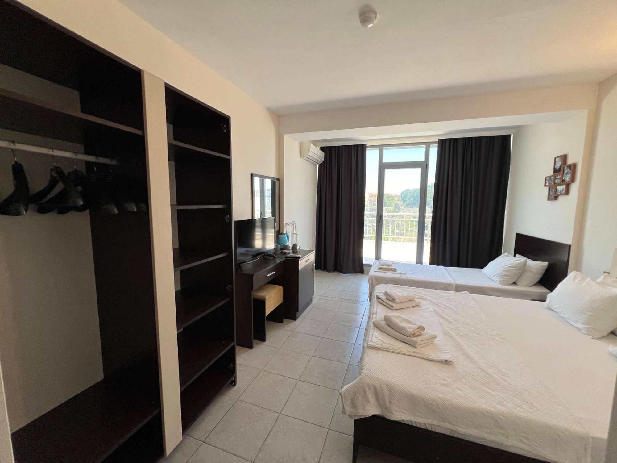Persani Hotel-Free Parking Sunny Beach Buitenkant foto