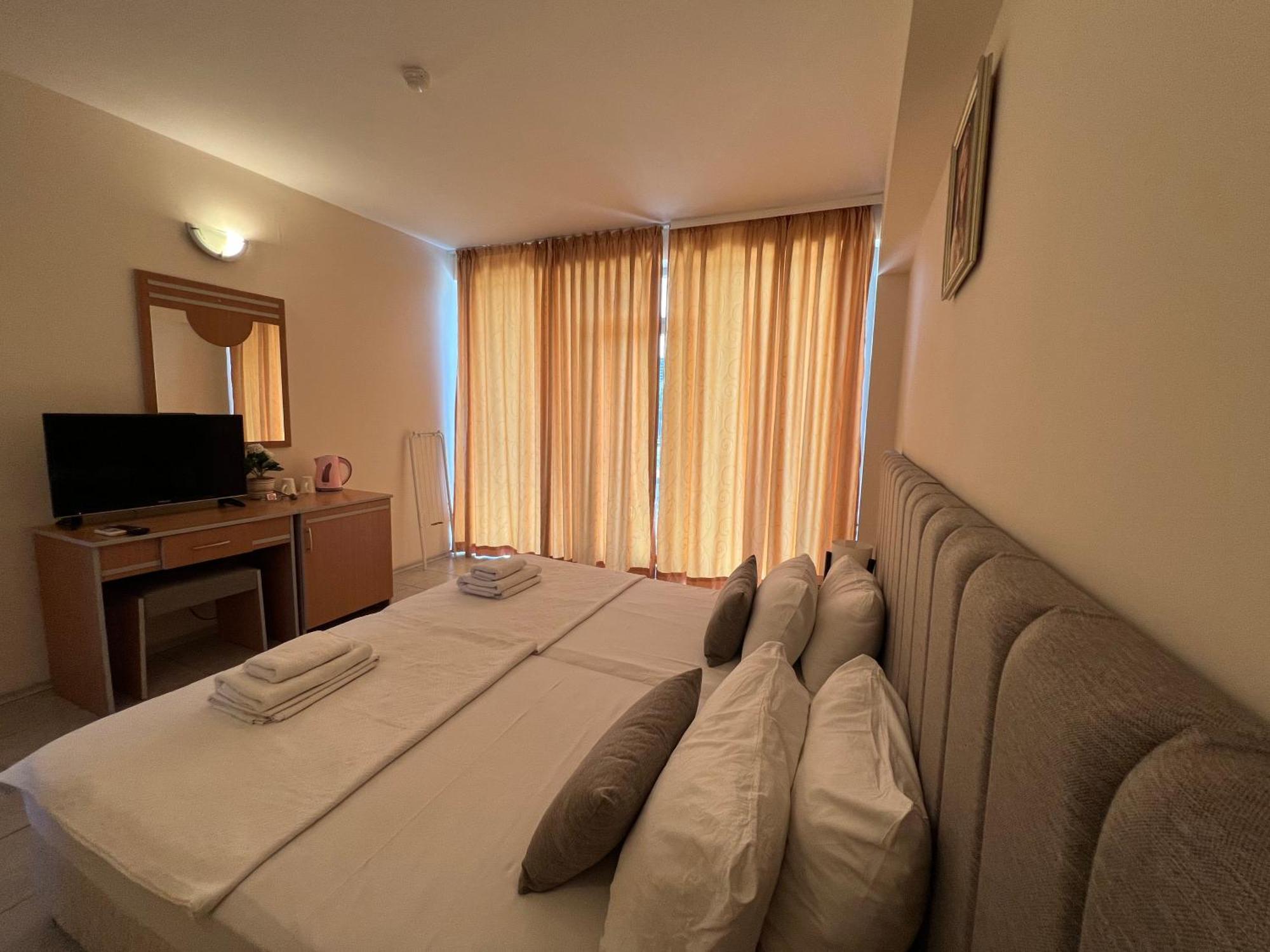 Persani Hotel-Free Parking Sunny Beach Buitenkant foto