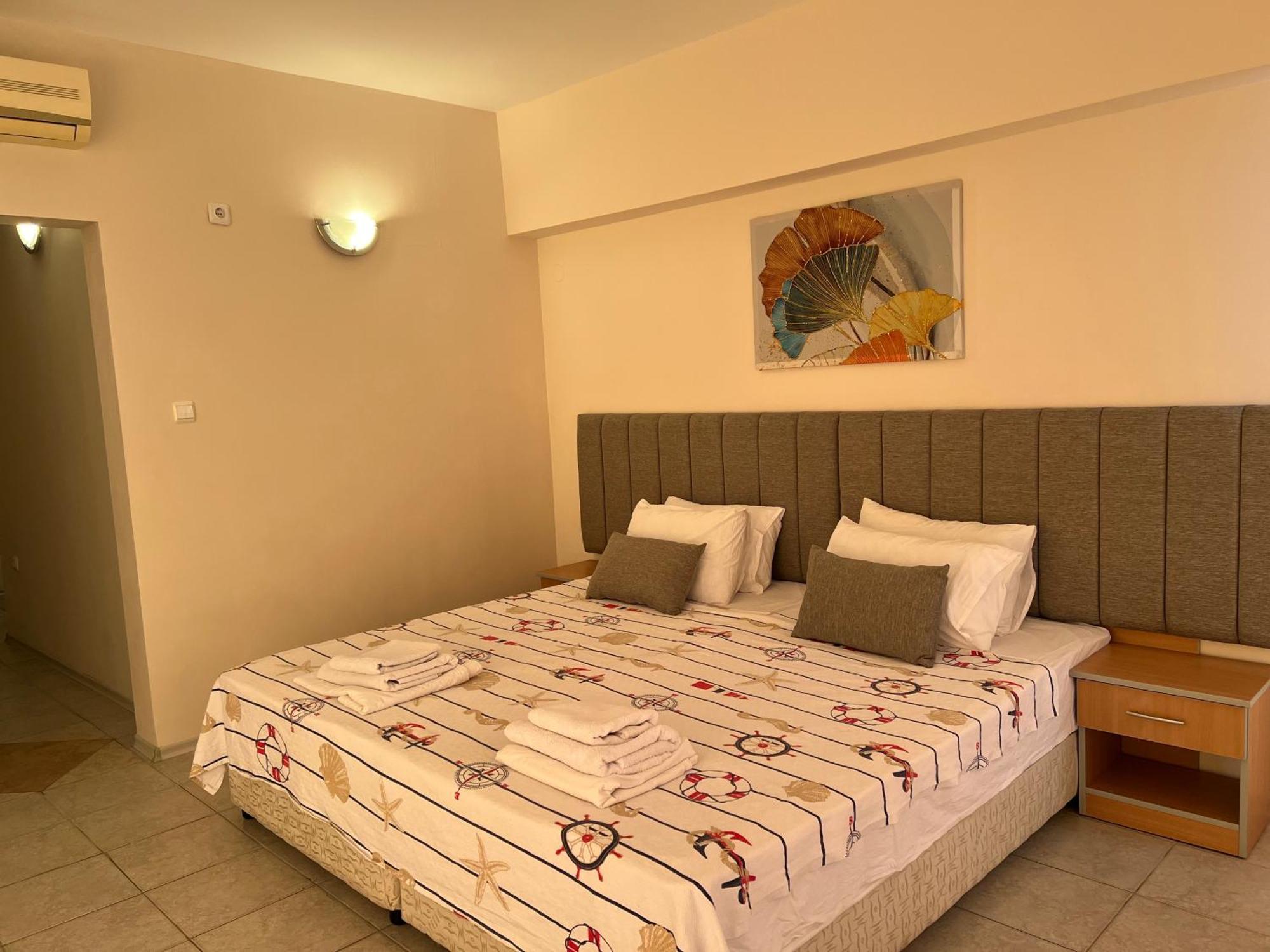 Persani Hotel-Free Parking Sunny Beach Buitenkant foto