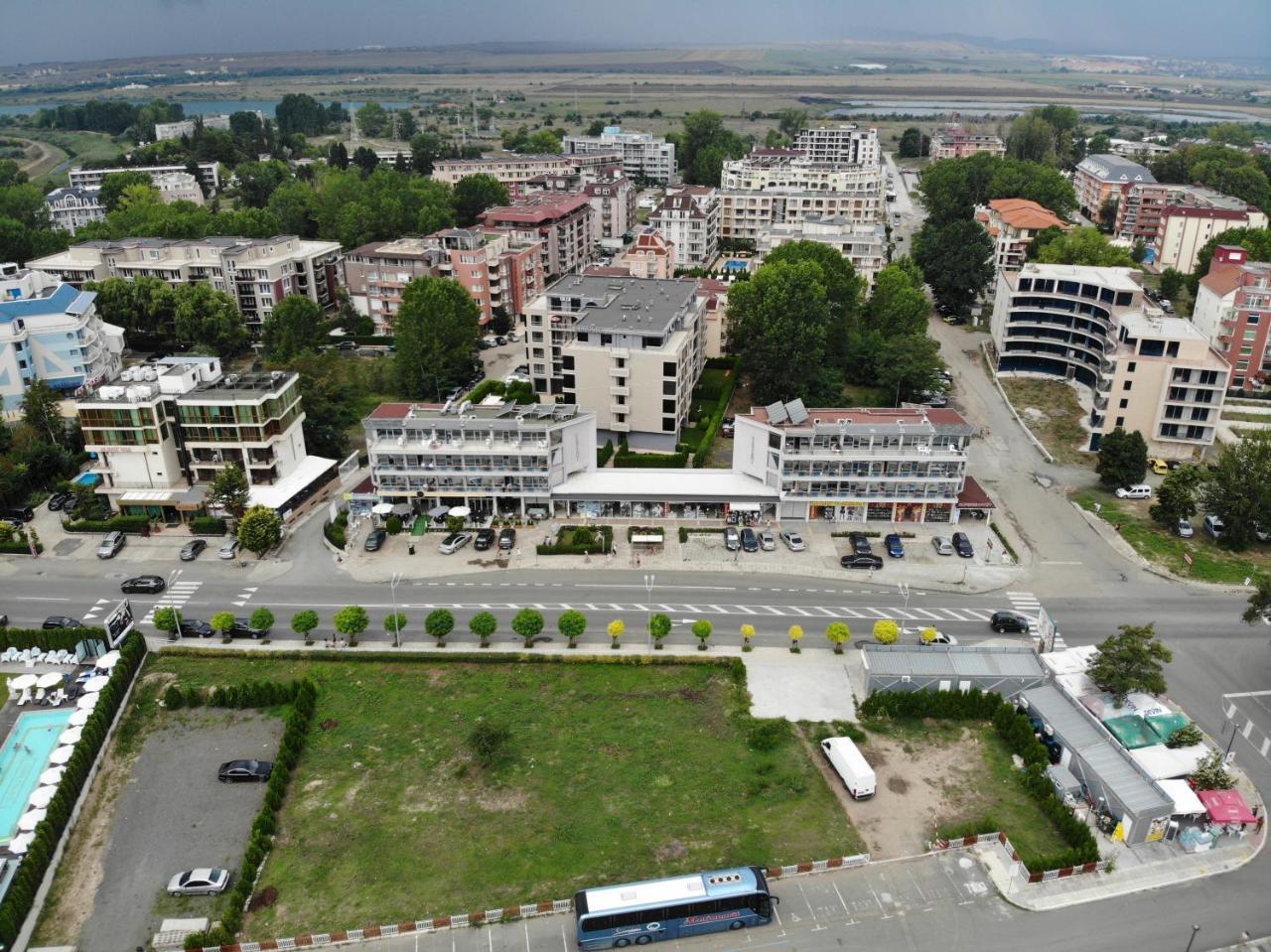 Persani Hotel-Free Parking Sunny Beach Buitenkant foto