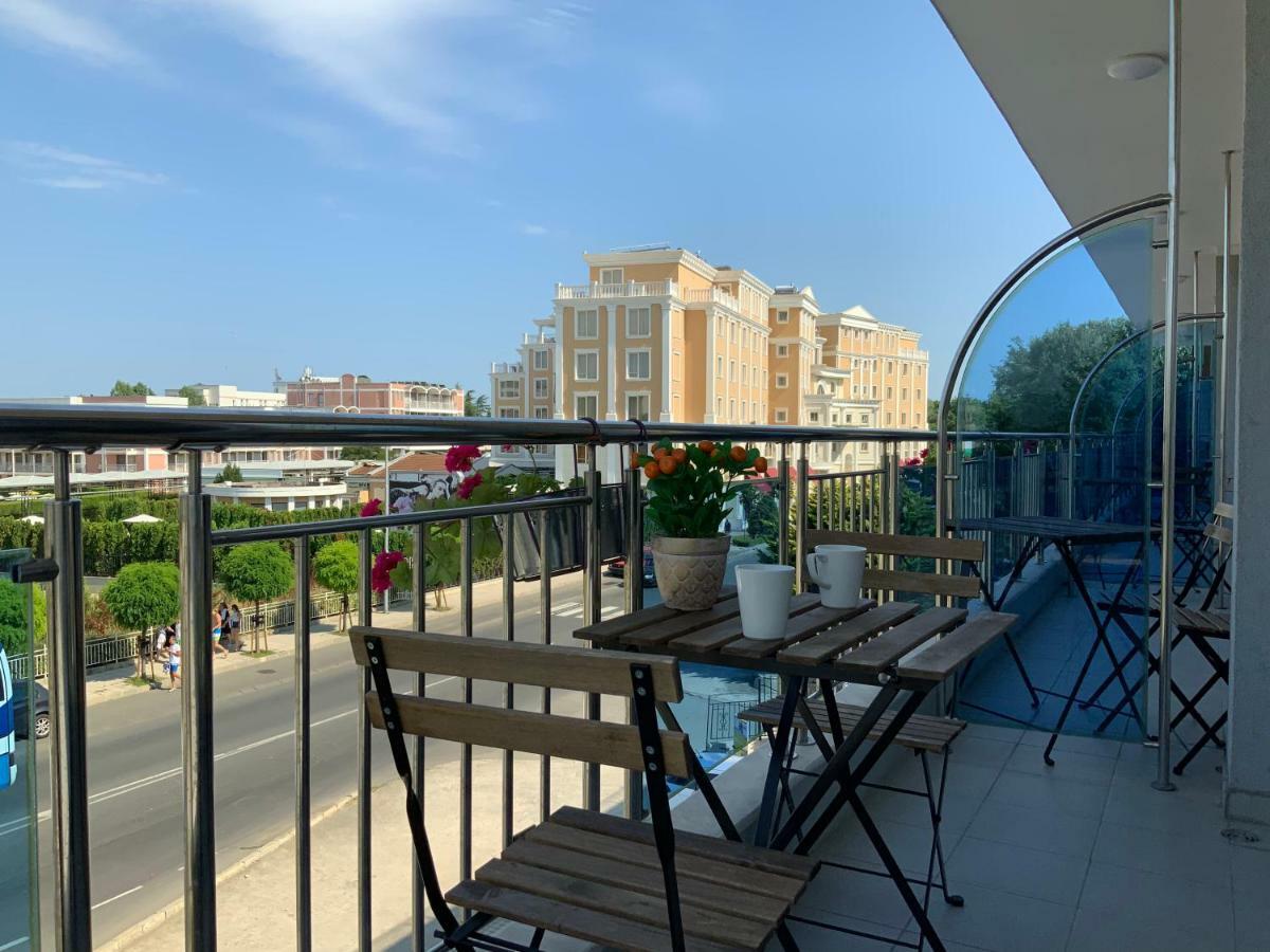 Persani Hotel-Free Parking Sunny Beach Buitenkant foto